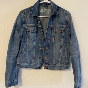 GAP Jean Jacket
